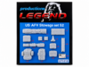 LEG-LF1419 US AFV Stowage Set 2 Modern 1/35