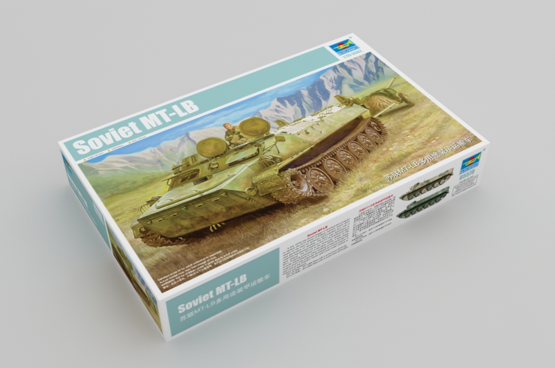 05578 MTLB 1/35 TRUMPETER