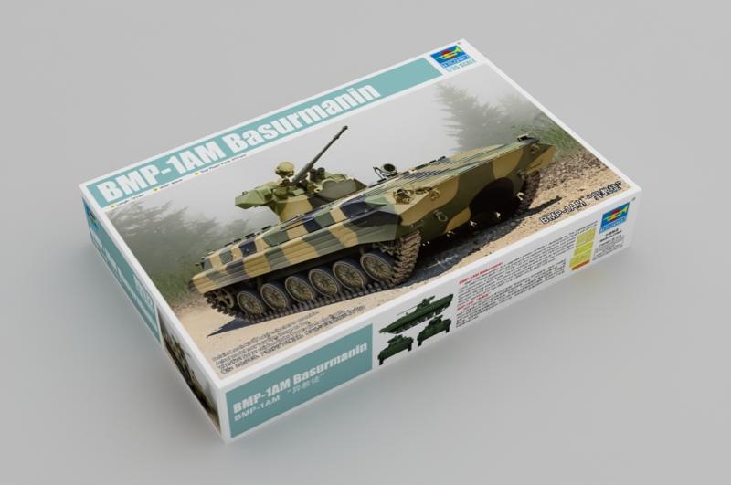09572 (1) BMP1AM 1/35 TRUMPETER
