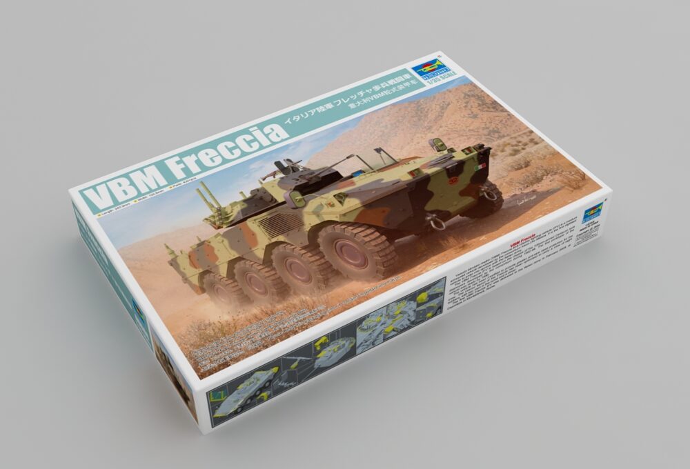 Freccia 1/35 TRUMPETER