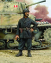 192 ITALIAN NCO WW2 1/35 ROYALMODEL