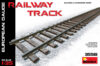 RAILWAY TRACK EUROPEAN 1/35