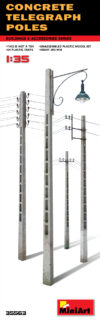 35563_BOX_design_CS6 CONCRETE TELEGRAPH POLES 1/35
