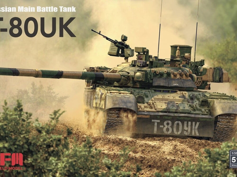 T80UK 1/35 RFM