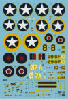 F4F-4 1/72 ARMA HOBBY