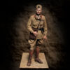 ITALIAN officer Libia 1940 1/35 ROYALMODEL