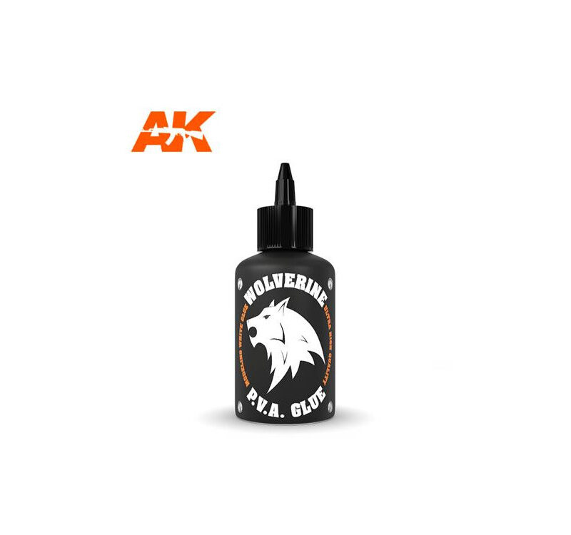 pva glue Wolverine AK