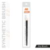 AK SYNTHETIC DRY BRUSH - L