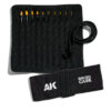 AK brush case AK