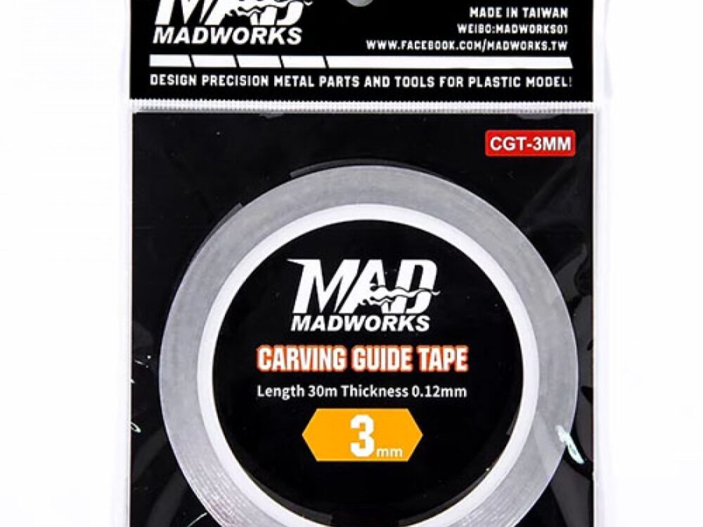 CGT-3MM guide tape CGT-3MM MADWORKS