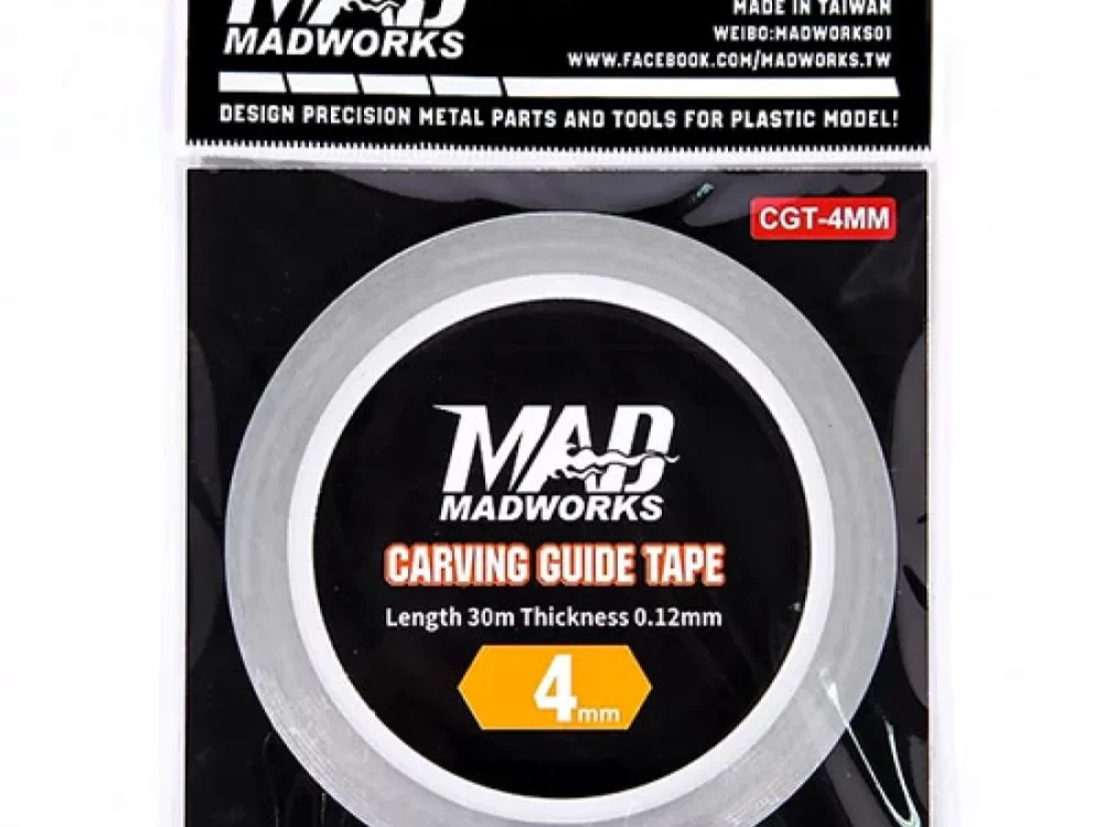 CGT-4MM guide tape CGT-4MM MADWORKS