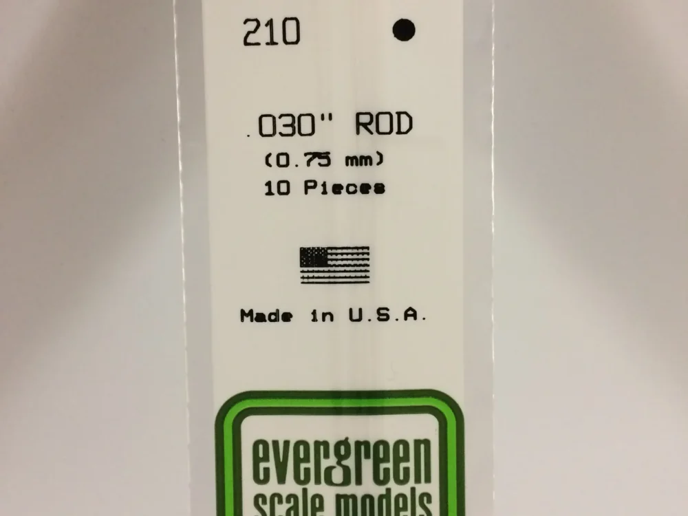 EVE00210 210 EVERGREEN