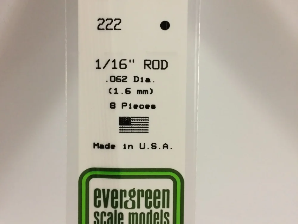 EVE00222 222 EVERGREEN