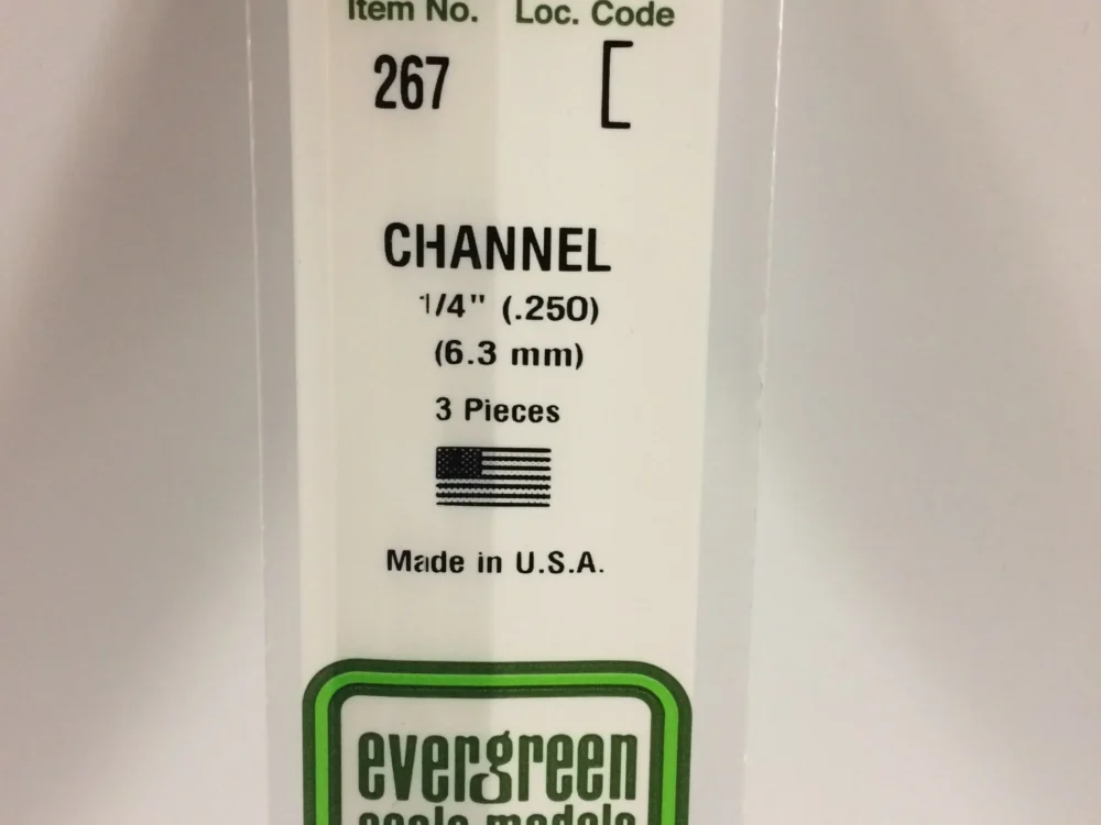 EVE00267 (1) 267 EVERGREEN