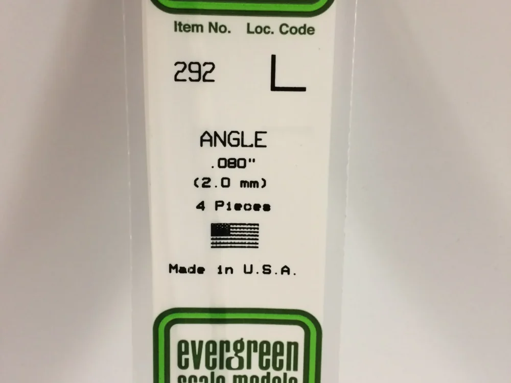 EVE00292 (1) 292 EVERGREEN