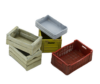 HDM35053 wood & plastic cases (5pcs)