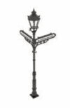 German street lamp 2