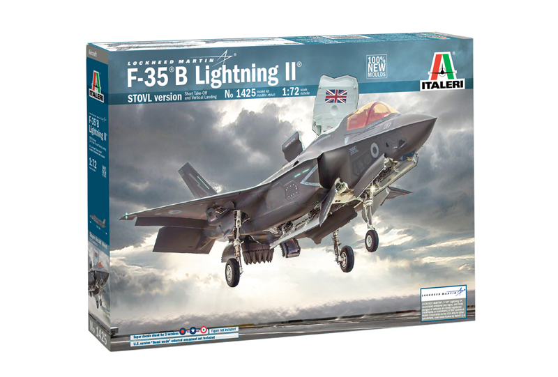 F-35B Lighting II 1/72