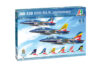 IT1461 MB-339 60th Anniversary PAN 1/72