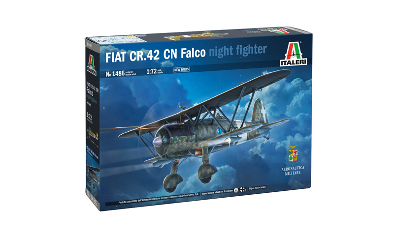 CR42 1/72 ITALERI