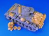 Panzer III Stowage Set 1/35