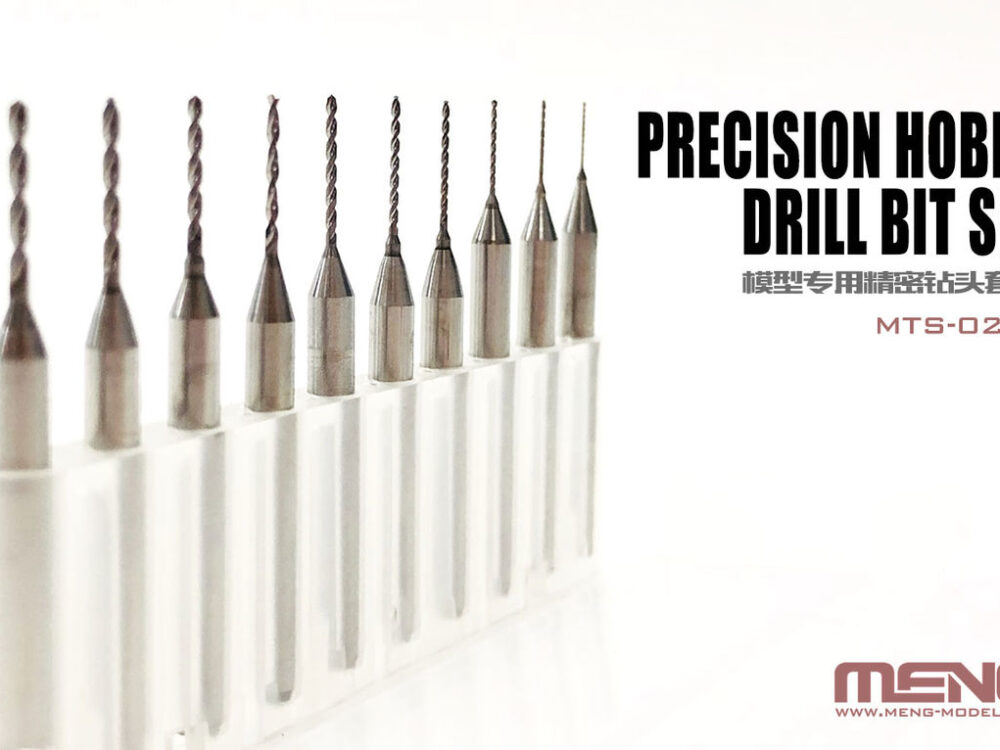 MNG-MTS023A Drill bit set