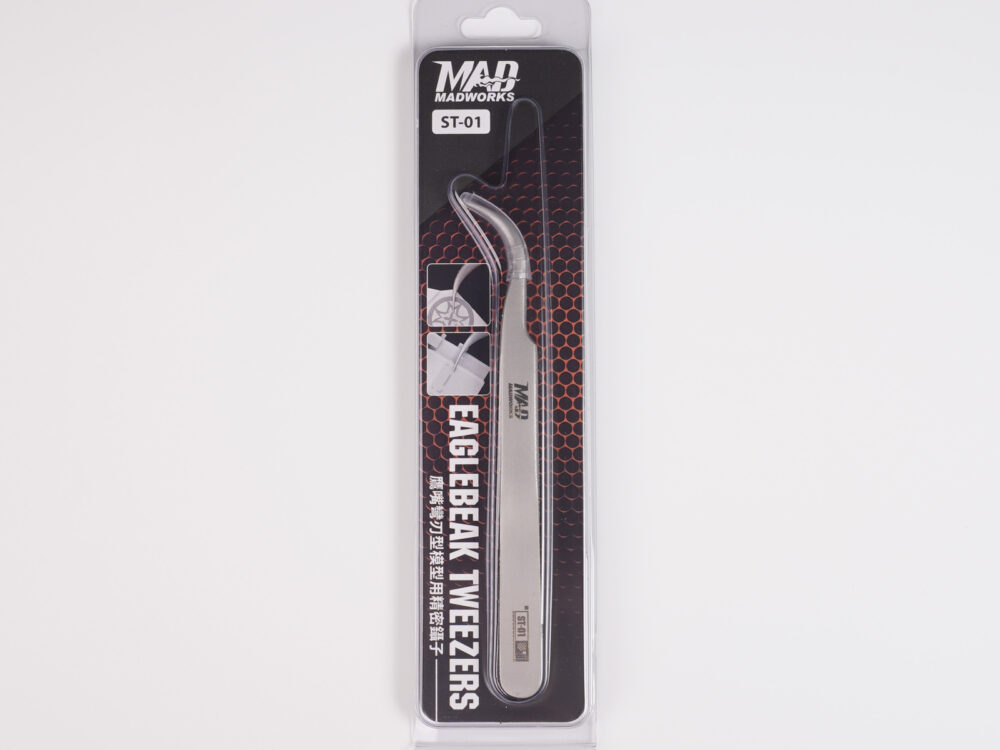 tweezer eagle MADWORKS