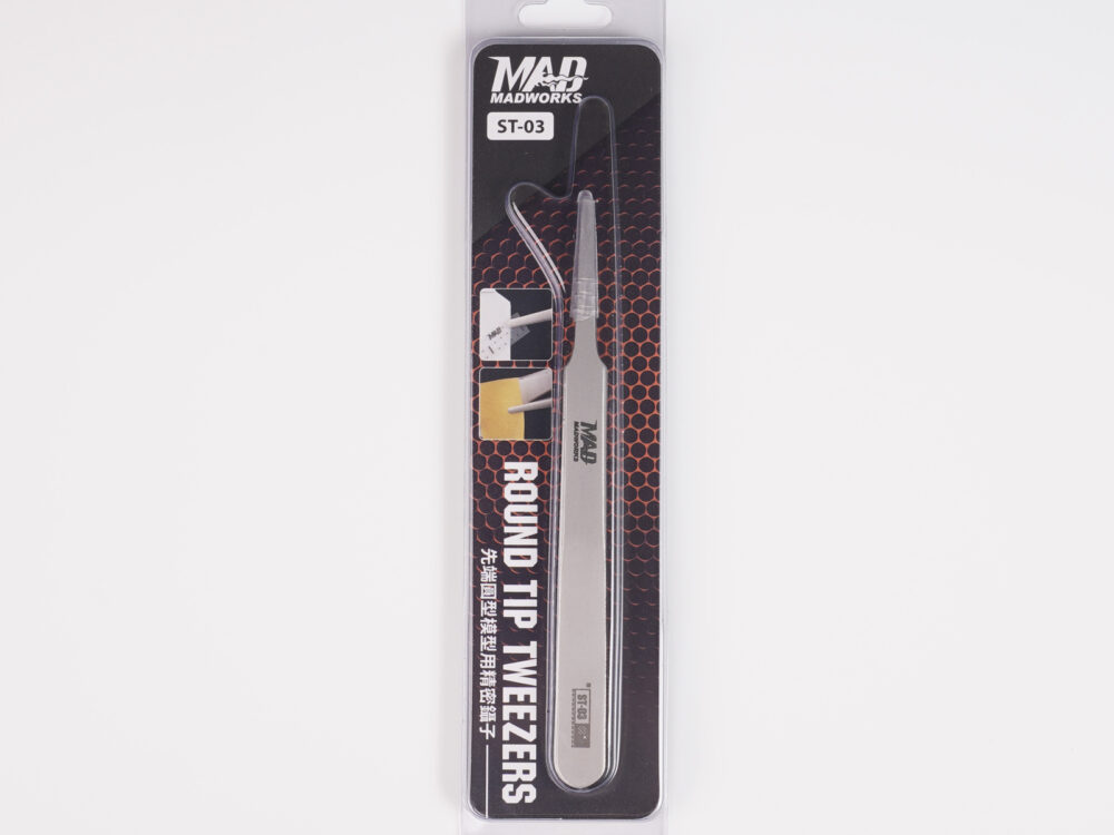 round tweezer MADWORKS