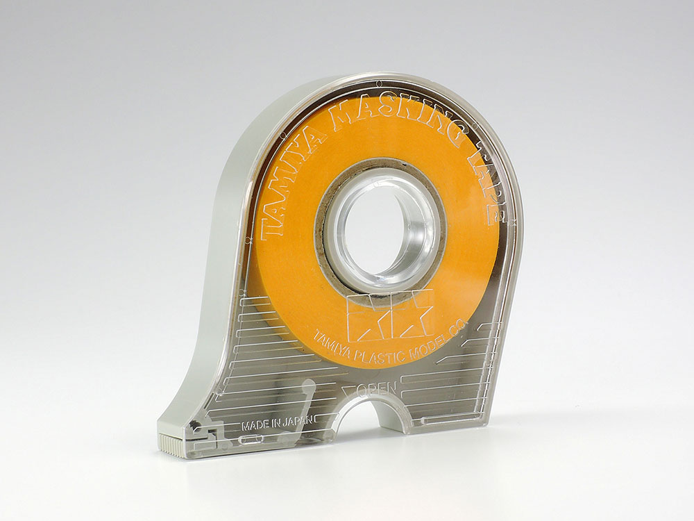 TA87031 masking tape 10mm TAMIYA