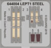 Bf 109G-10 Löök for Eduard 1/48