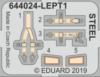 Bf 109E LööK f.Eduard 1/48