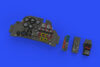 edu644041 (1) Me 262A LööK for Tamiya 1/48