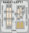 edu644041 (2) Me 262A LööK for Tamiya 1/48