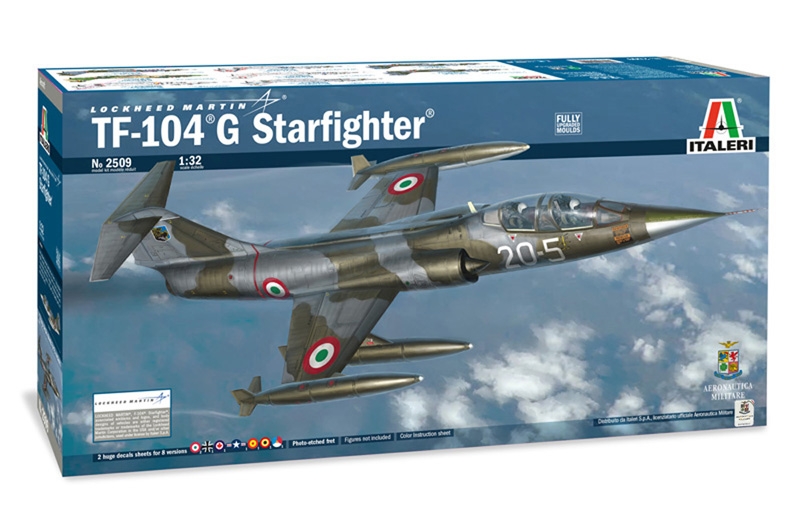 TF104 Starfighter G 1/32