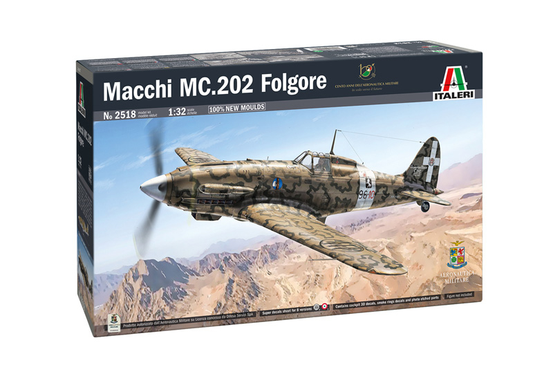MC202 FOLGORE 1/32