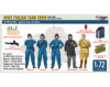 ITALIAN Tank crew ww2 1/72 MIRAGE