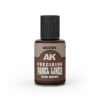 PRECISION PANEL LINERS DARK BROWN 30ml