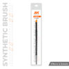 SYNTHETIC ANGULAR BRUSH