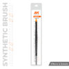 SYNTHETIC FILBERT BRUSH - 6
