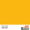 Yellow 17ml