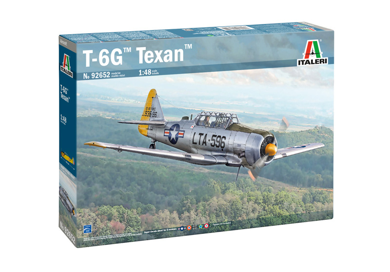 ita92652 T-6G TEXAN
