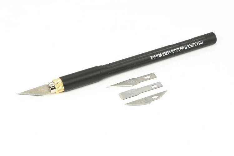 TAM74098 MODELER'S KNIFE PRO