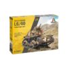 ita96553 Carro Armato L6/40