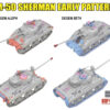 81159_0_1788961736072 M-50 Sherman (Early Pattern) Degem Aleph / Degem Beth