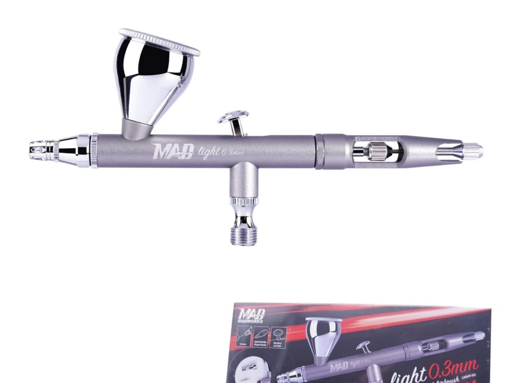 Light03 (2) Advanced Airbrush Light 0.3mm