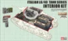 ITALIAN L6/40 TANK SERIES INTERIOR KIT