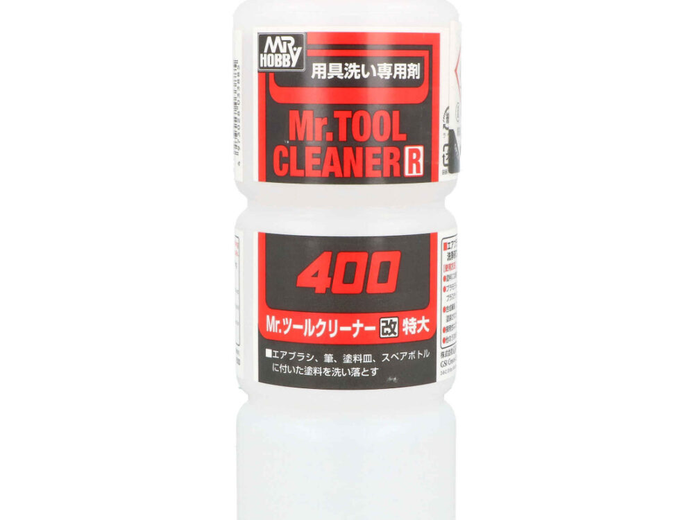 T116 MR.HOBBY TOOL CLEANER 400 T-116