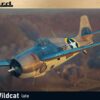 edu82203 F4F-4 Wildcat Late - ProfiPACK Edition