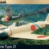 edu82212 A6M2 Zero Type 21 ProfiPACK edition