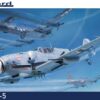 edu84215 Messerschmitt Bf-109 G-5 (The Weekend Edition)